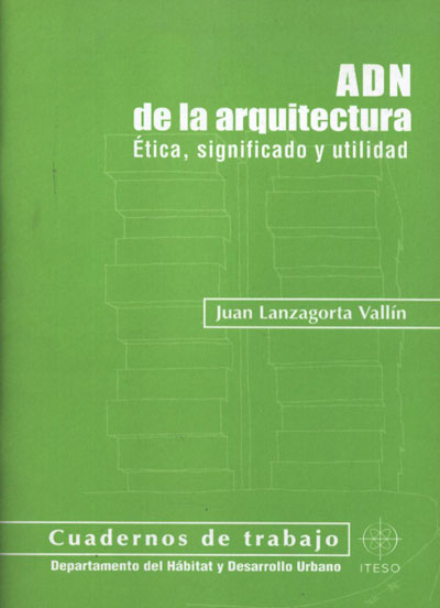 ADN DE LA ARQUITECTURA