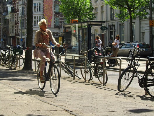 Ciudades transitables, ciudades comprometidas