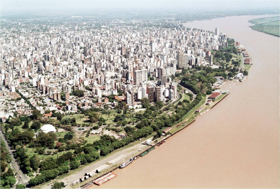 Paisajes fragmentados y rupturas sociales en las metrópolis contemporáneas.