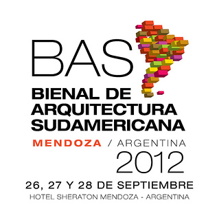 Mendoza será sede de la primera Bienal de Arquitectura Sudamericana 2012.