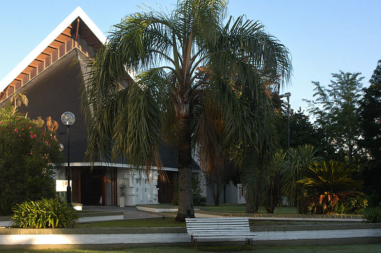 Exponente de la arquitectura edilicia platense