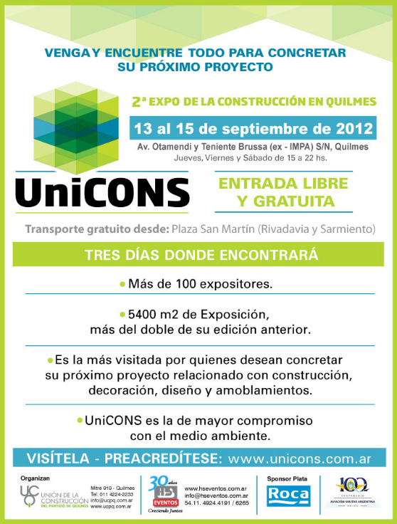 UniCONS