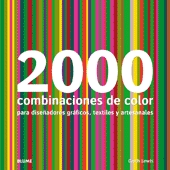 2000 combinaciones de color