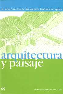 Arquitectura y paisaje