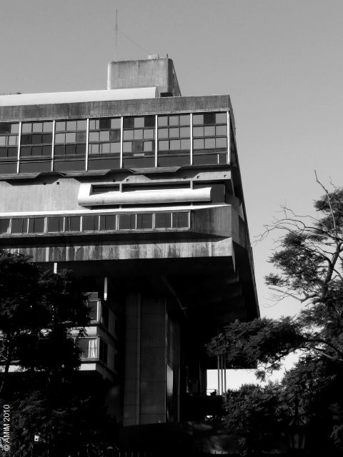 Biblioteca Nacional, símbolo cultural, histórico y político