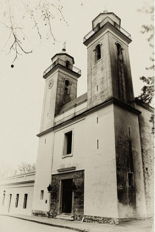 Arquitectura monumental: La Basílica del Santísimo Sacramento.