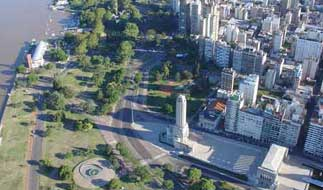 Primer Puerto Náutico de Rosario