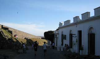 Historia y suspiros por las calles de adoquín