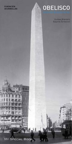 Obelisco icono de Buenos aires