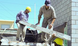 Práctico instructivo para el manejo correcto de Hormi-Losa en obra