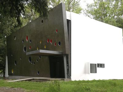 Nuevo edificio para el Instituto de Astrofísica, del CONICET.