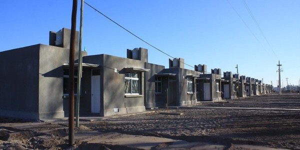 Impulso a la construcción en Mendoza