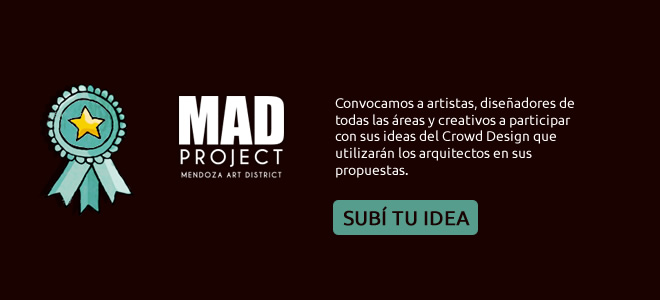 Concurso internacional de Arquitectura MAD PROJECT