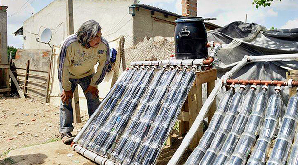 Energía renovable y calidad de vida