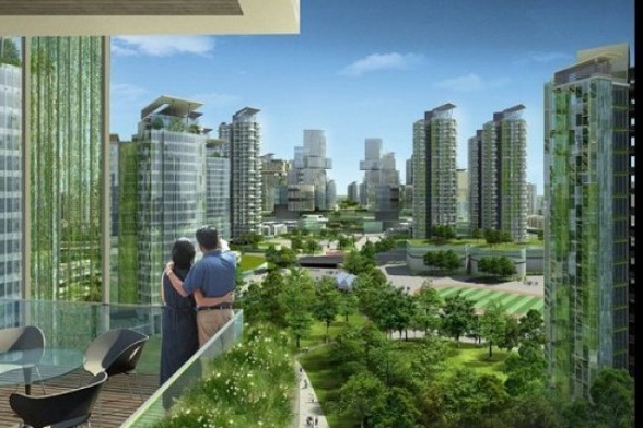 China fomenta edificios ecológicos