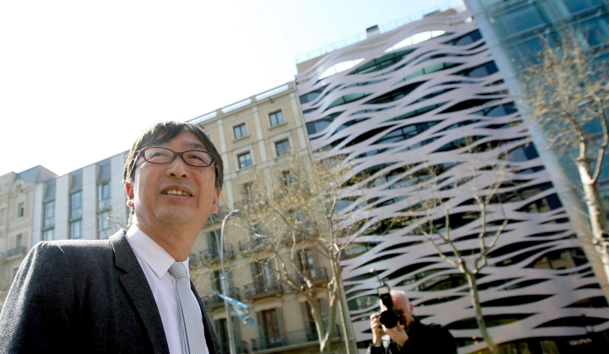 Toyo Ito: 14 de Noviembre en el Teatro Gran Rex