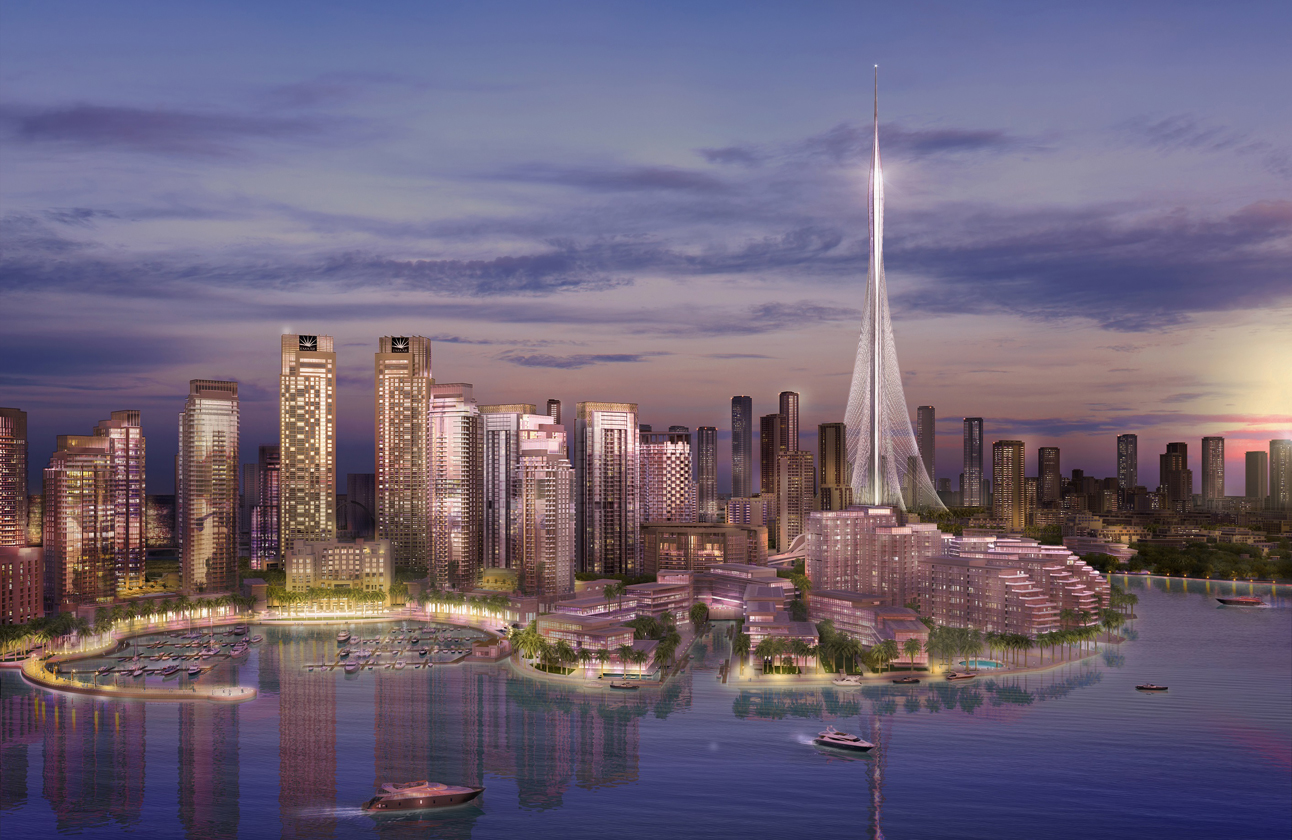 Dubai construirá la torre más alta del mundo