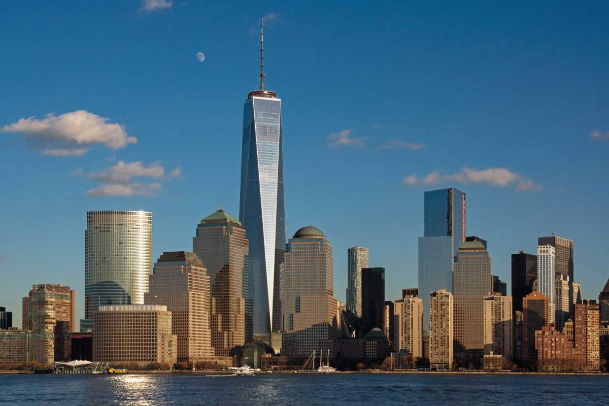 El edificio One World Trade Center recibió la certificación LEED Gold