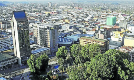 Temuco quiere convertirse en primer ciudad inteligente de Chile