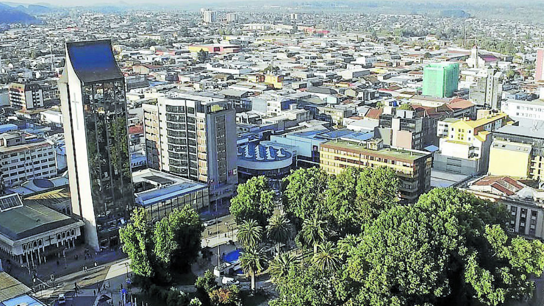 Temuco quiere convertirse en primer ciudad inteligente de Chile