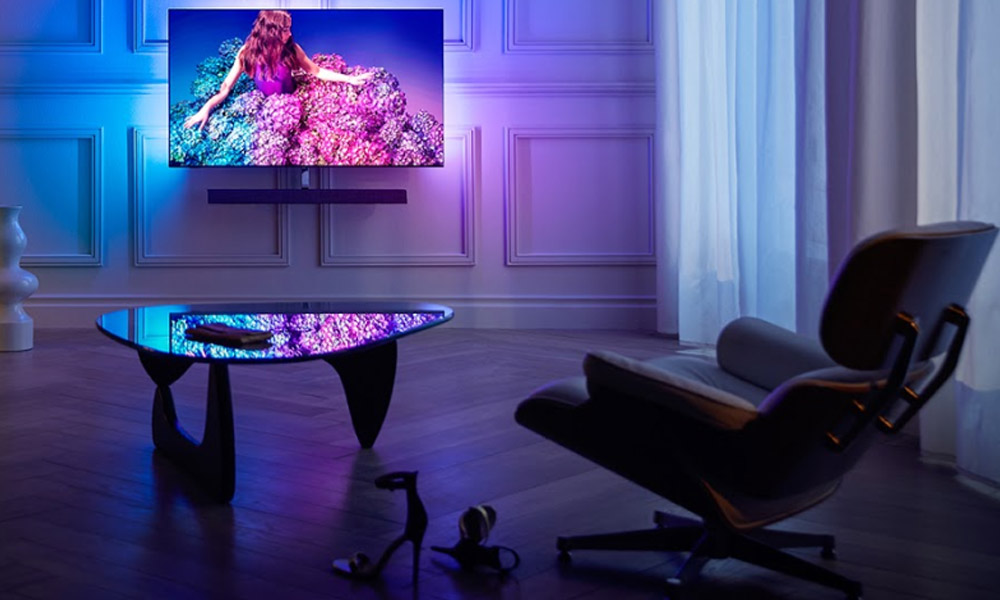 Philips Vision & Sound presenta nuevas tecnologías en IFA