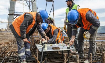 Hoy se celebra el Día del Trabajador de la Construcción