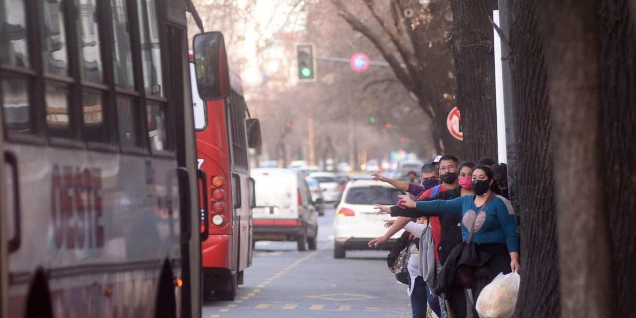 EL TRANSPORTE PÚBLICO DE LA PROVINCIA DE BUENOS AIRES SERÁ GRATUITO PARA TRABAJADORES Y TRABAJADORAS DEL CENSO 2022