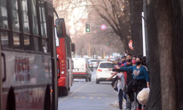 EL TRANSPORTE PÚBLICO DE LA PROVINCIA DE BUENOS AIRES SERÁ GRATUITO PARA TRABAJADORES Y TRABAJADORAS DEL CENSO 2022