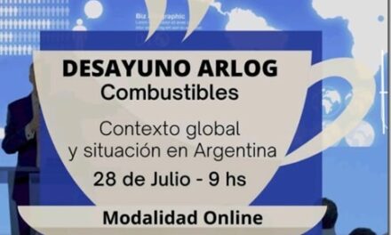 Ciclo Encuentros ARLOG 2022: Combustibles, contexto global y situación en Argentina