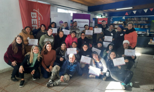 Brecha de género: cada vez más mujeres se capacitan en oficios vinculados a la construcción