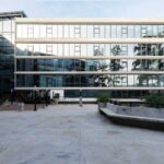K41: Polo empresarial con oficinas modernas y eficientes