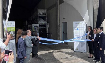 TECNOPERFILES inaugura una nueva planta productiva de foliado, y continúa realizando inversiones estratégicas para su expansión internacional