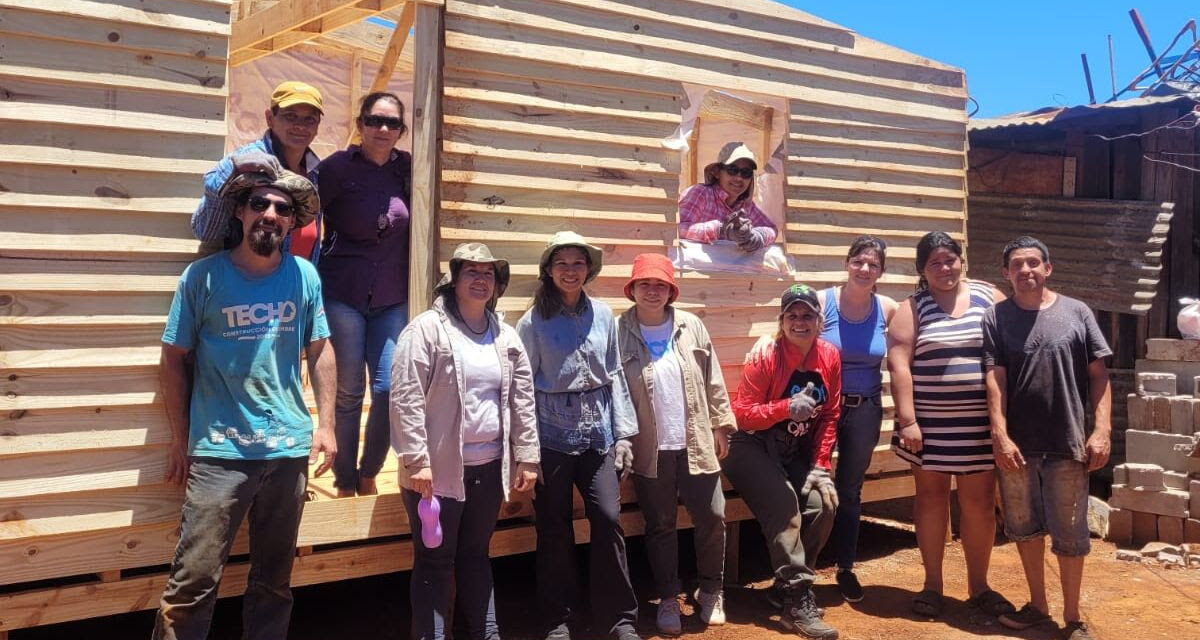 Premio para las mujeres de la construcción