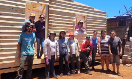 Premio para las mujeres de la construcción