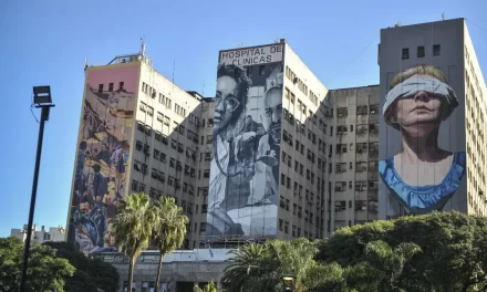 El Hospital de Clínicas en obra: El icono de la salud pública nacional se remodela gracias a una buena causa que embandera la Fundación Gedyt 