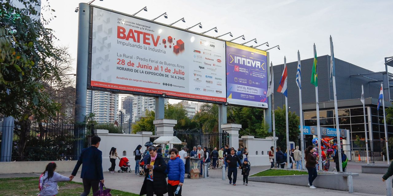 Esta semana abre sus puertas BATEV 2024