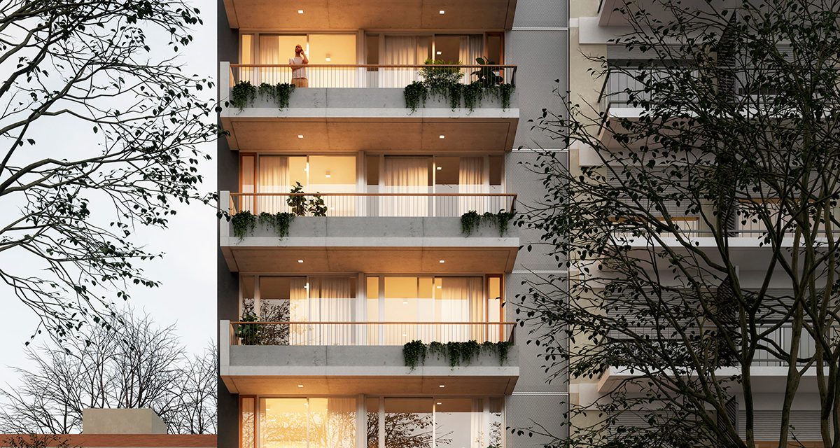Se lanza la preventa del nuevo edificio residencial Baigorria 3515: Nuevo Proyecto ADG