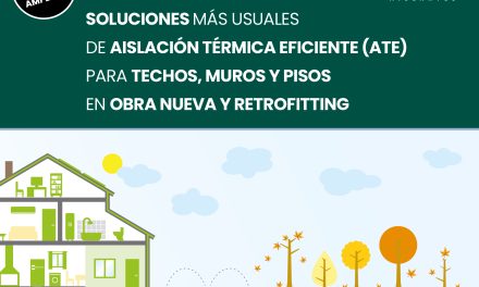LLEGA LA NUEVA EDICIÓN DEL MANUAL DE REFERENCIA PARA PROFESIONALES DE LA CONSTRUCCIÓN
