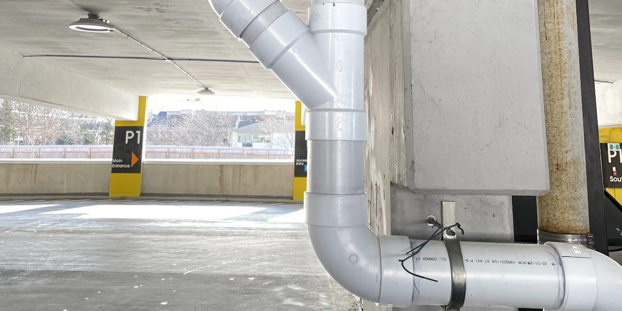 TUBERÍAS PLÁSTICAS Y FUEGO: EL RIESGO DE USAR MATERIALES INADECUADOS EN DESAGÜES Y VENTILACIONES  