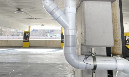 TUBERÍAS PLÁSTICAS Y FUEGO: EL RIESGO DE USAR MATERIALES INADECUADOS EN DESAGÜES Y VENTILACIONES  