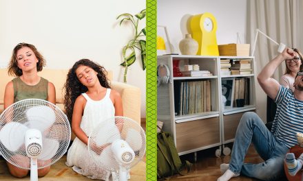 ADELANTARSE AL VERANO: ESTRATEGIAS PARA BLINDAR TU HOGAR DEL CALOR SIN GASTAR DE MÁS