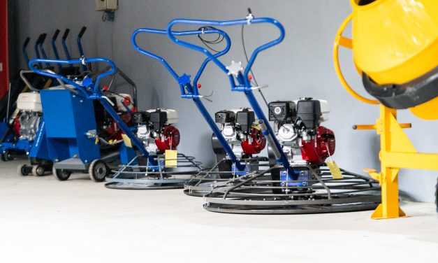 Alquiler de maquinaria liviana: la tendencia que crece en construcción y  mantenimiento